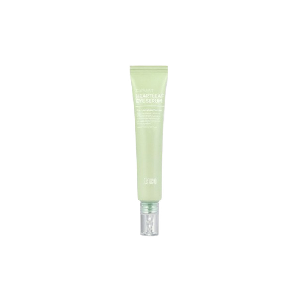 tenzero - Clear Fit Heartleaf Eye Serum - 30ml
