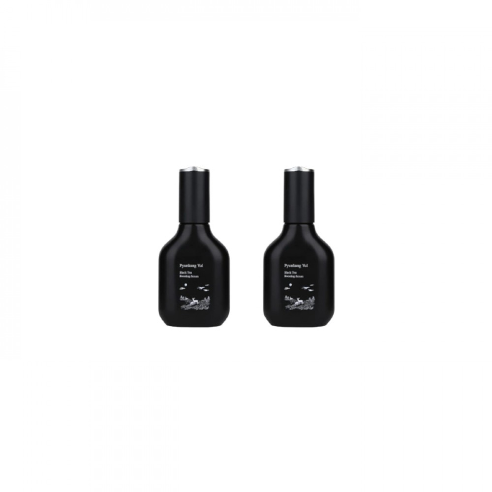 Pyunkang Yul Black Tea Boosting Serum - 45ml (2ea) Set