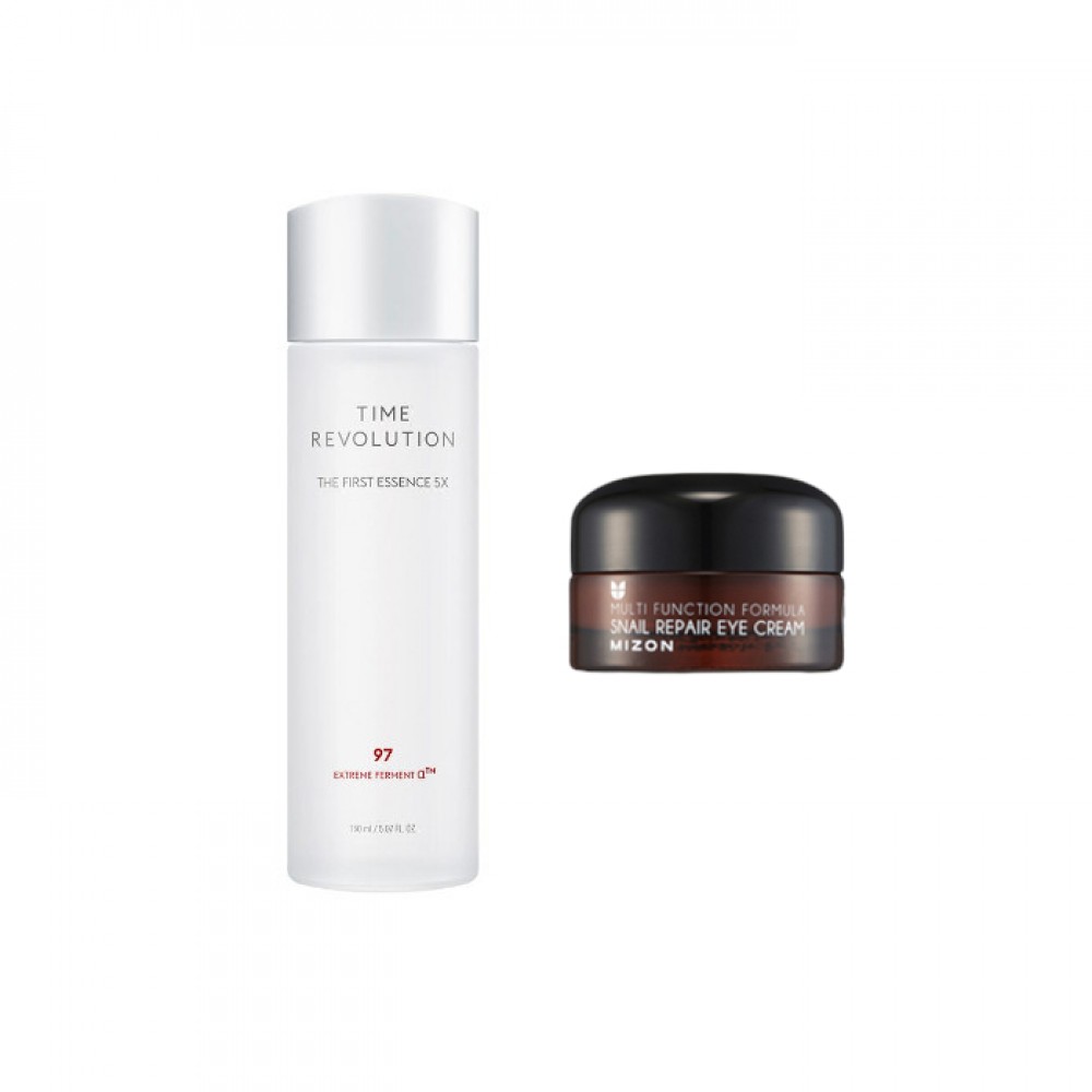 Mizon x Missha Hero Skincare Set
