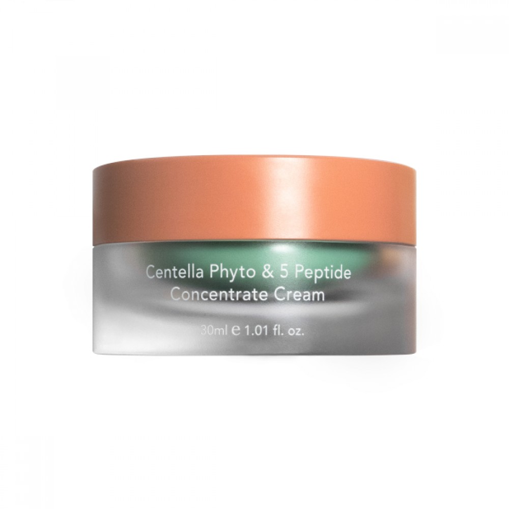 haruharu wonder - Centella Phyto & 5 Peptide Concentrate Cream - 30ml