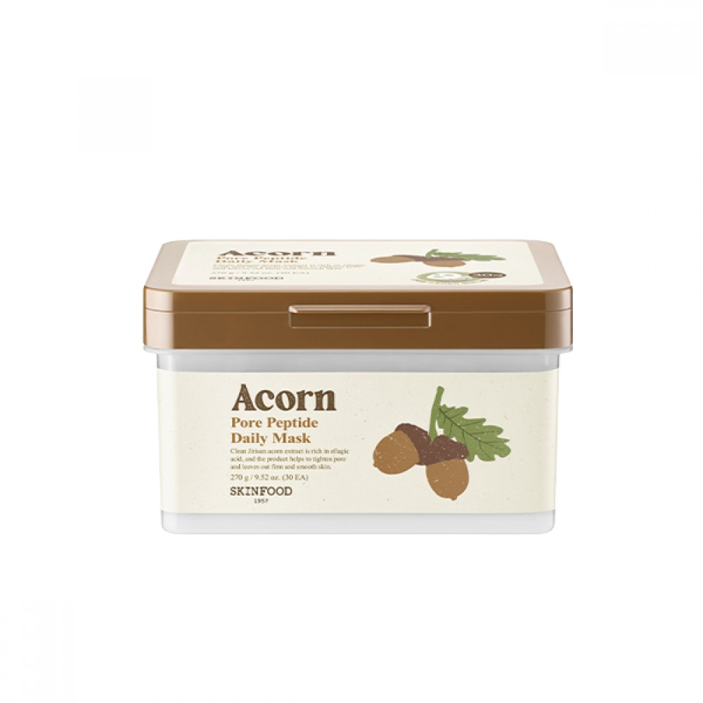 SKINFOOD - Acorn Pore Peptide Daily Mask - 270g