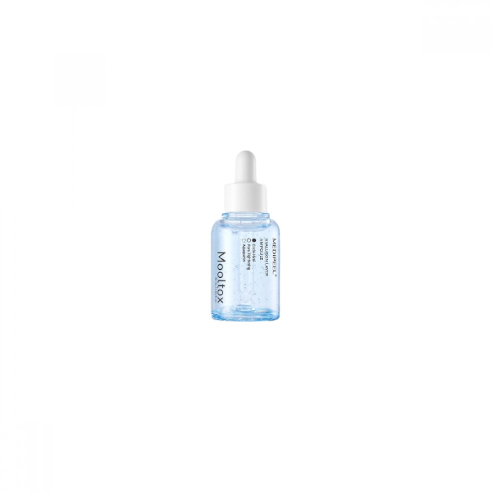 MEDIPEEL+ - Hyaluronic Acid Layer Mooltox Ampoule - 30ml