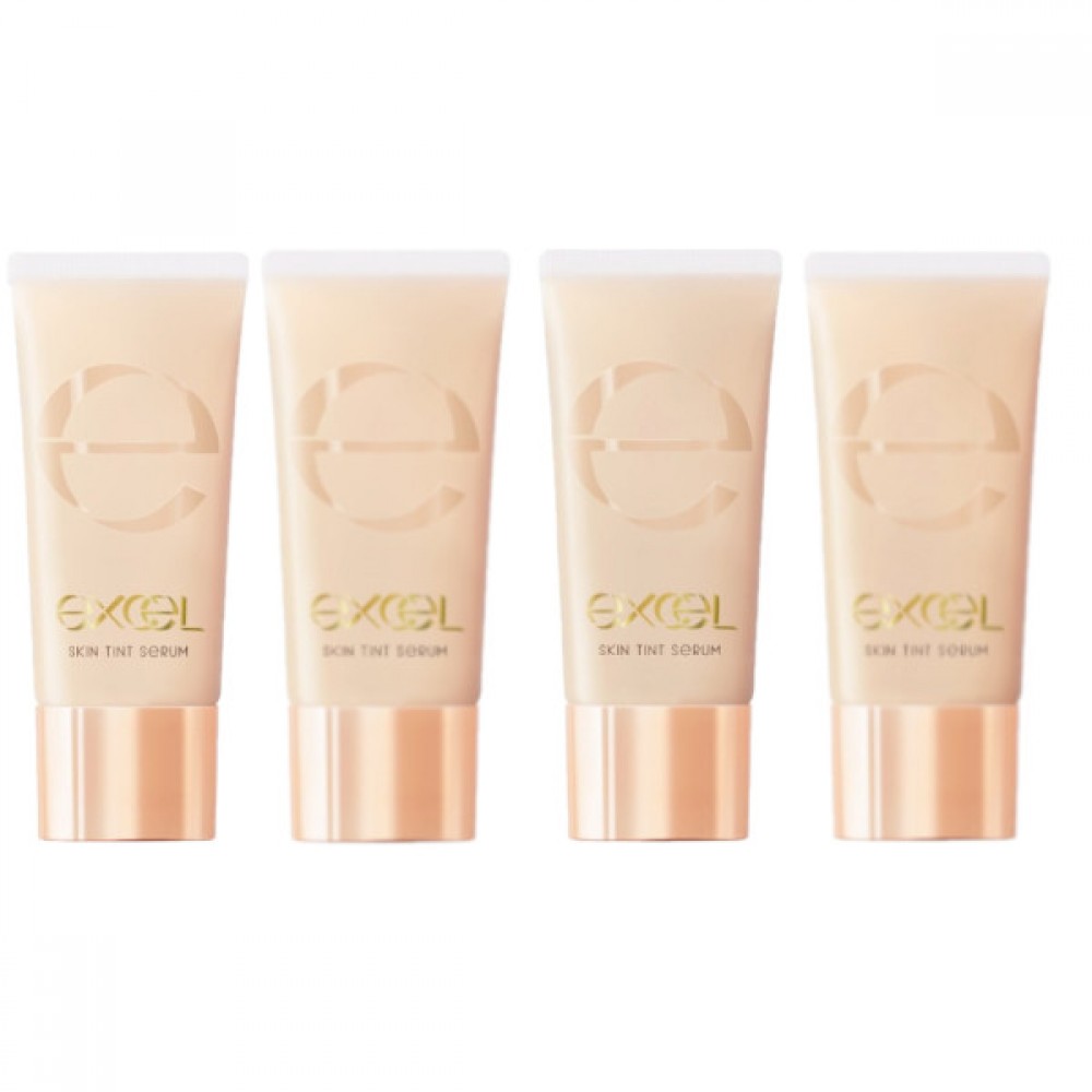 EXCEL - Skin Tint Serum SPF28 PA++ - 35g