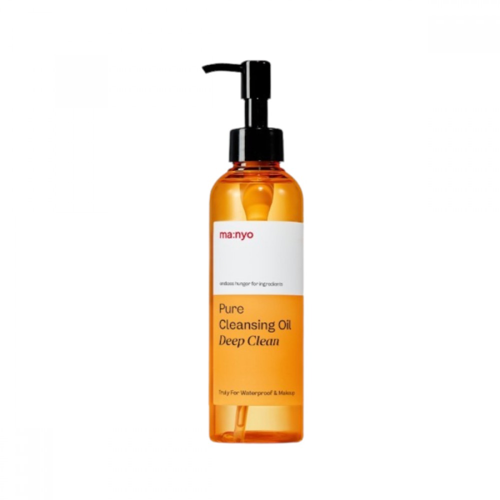 Ma:nyo - Pure Cleansing Oil Deep Clean - 200ml