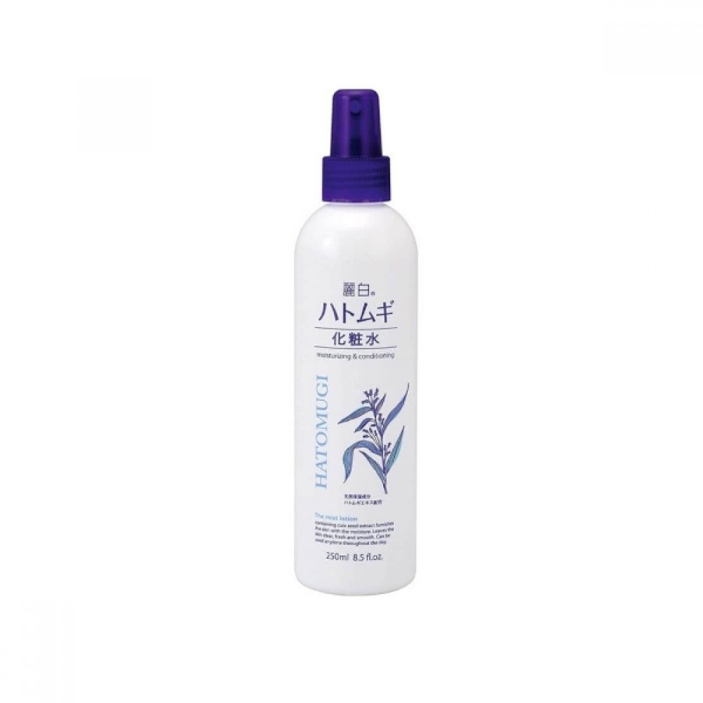 KUMANO COSME - Reihaku Hatomugi The Mist Lotion - 250ml