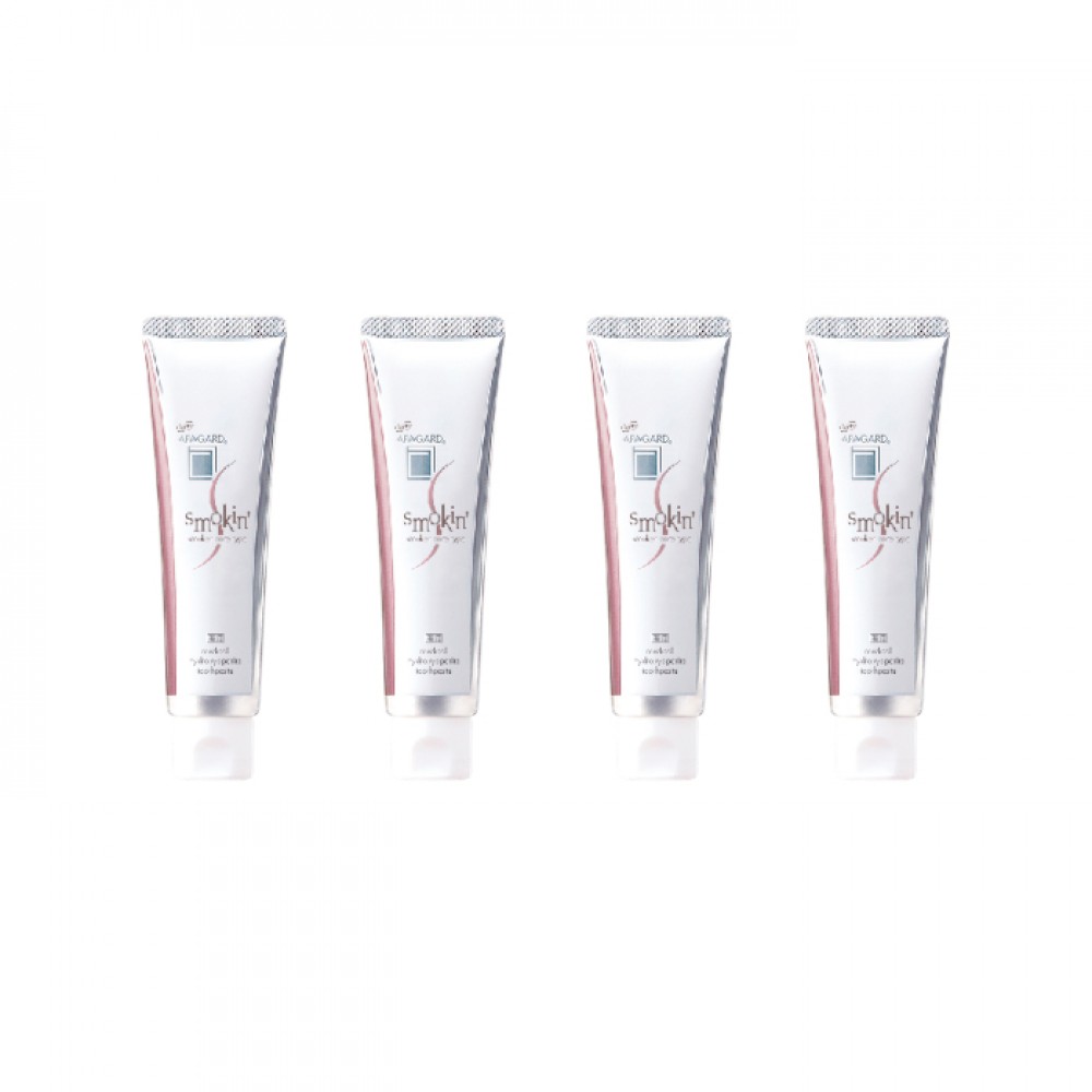 APAGARD - Smokin' Toothpaste - 105g (4ea) Set