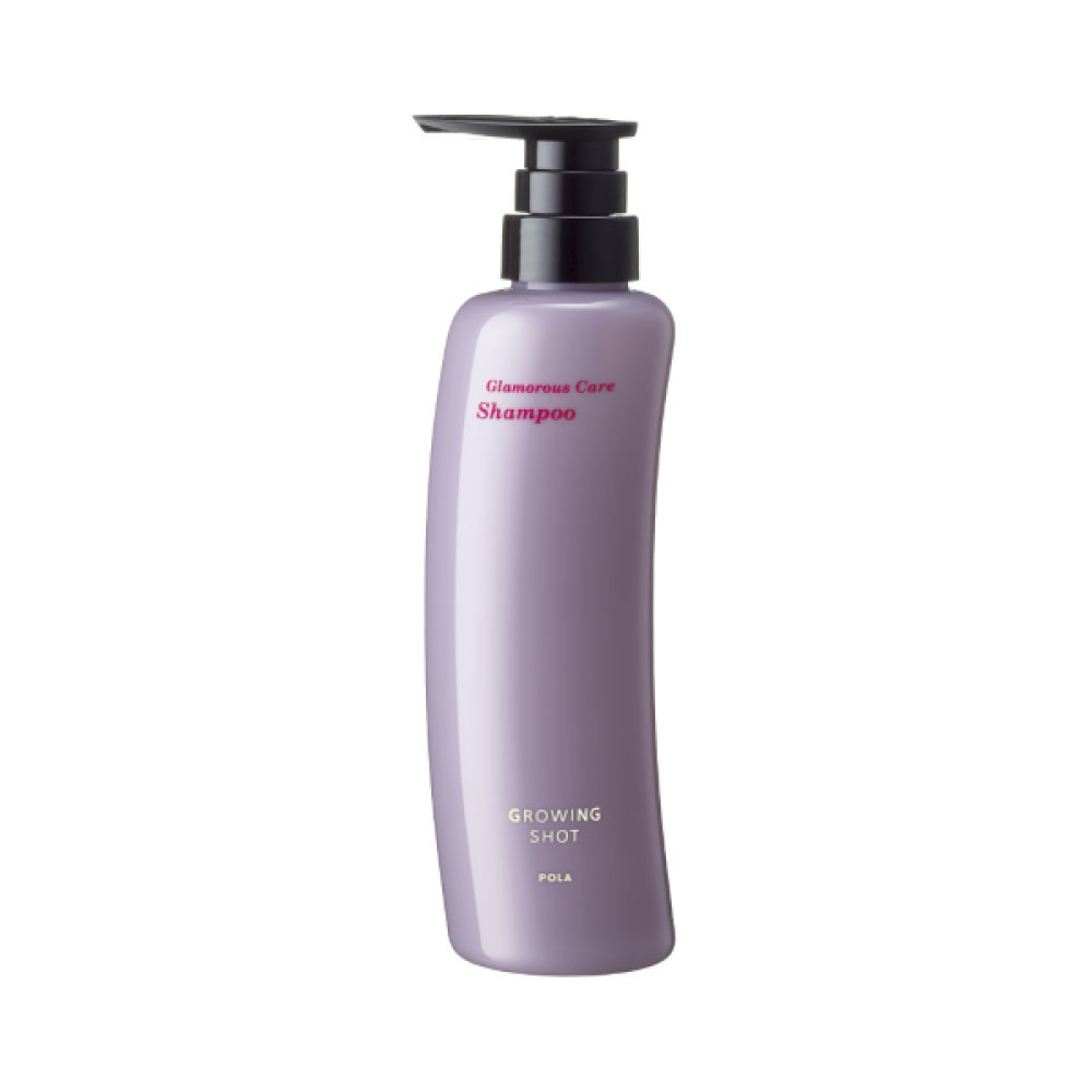 POLA - Growing Shot Glamorous Care Shampoo - 370ml