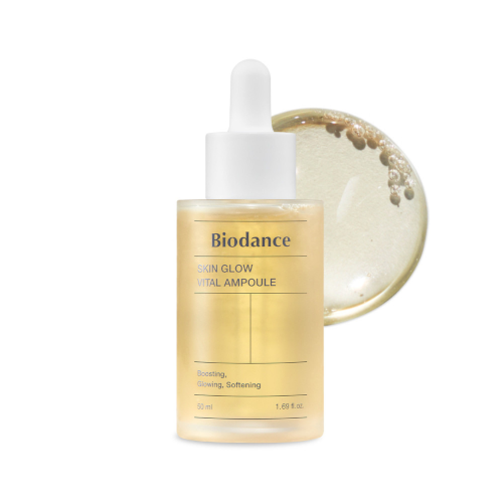 Biodance - Skin Glow Vital Ampoule - 50ml