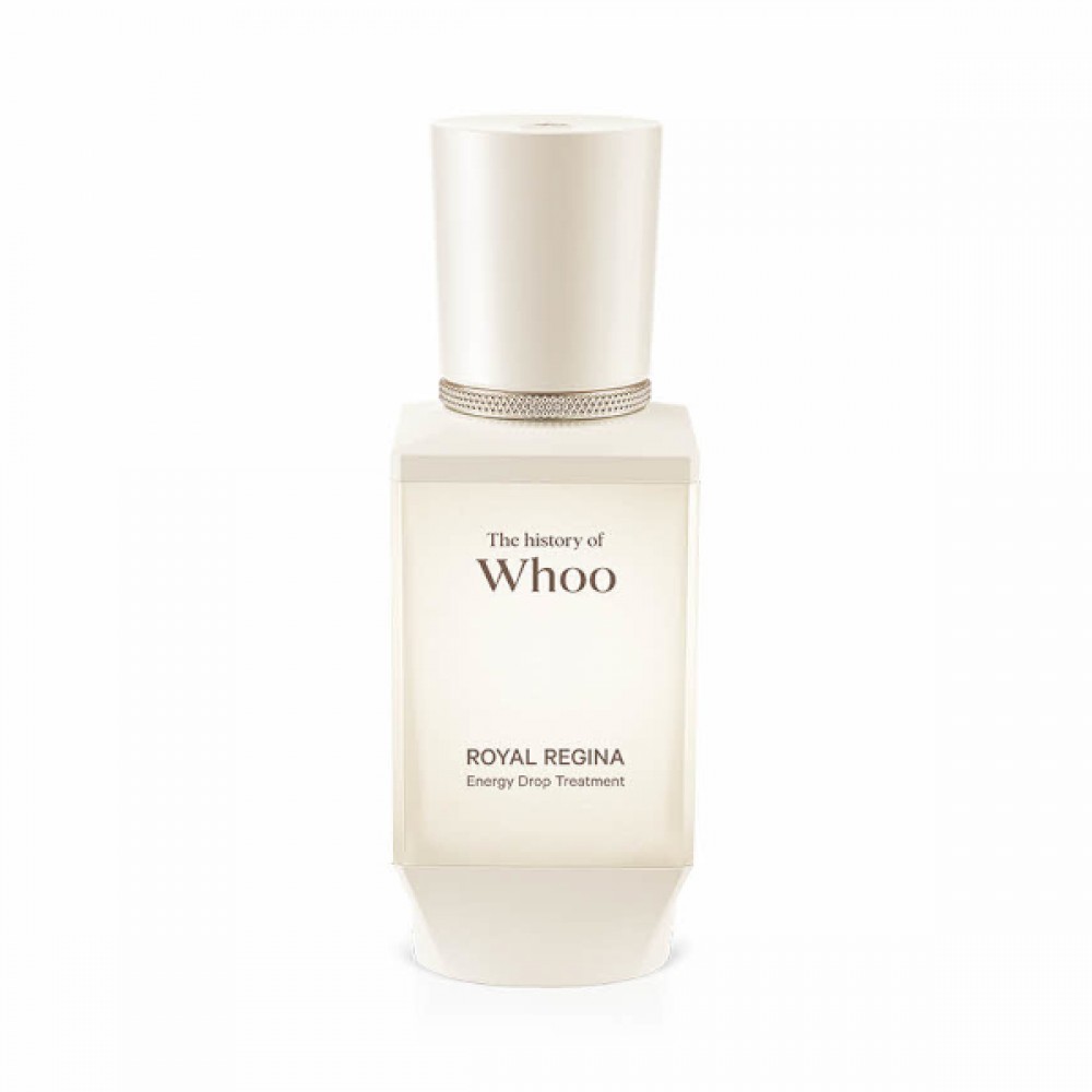 The History of Whoo - Royal Regina Energy Drop Treatment - 75ml