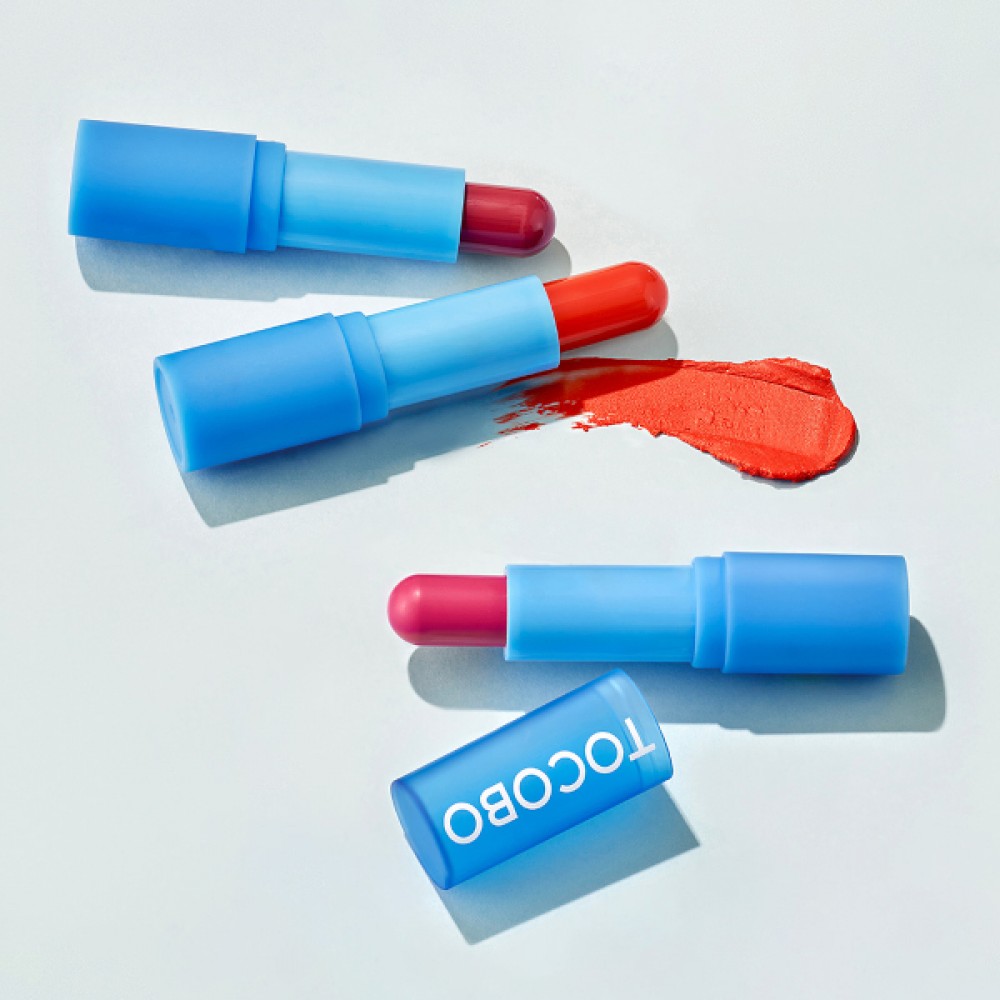 TOCOBO - Powder Cream Lip Balm - 3.5g