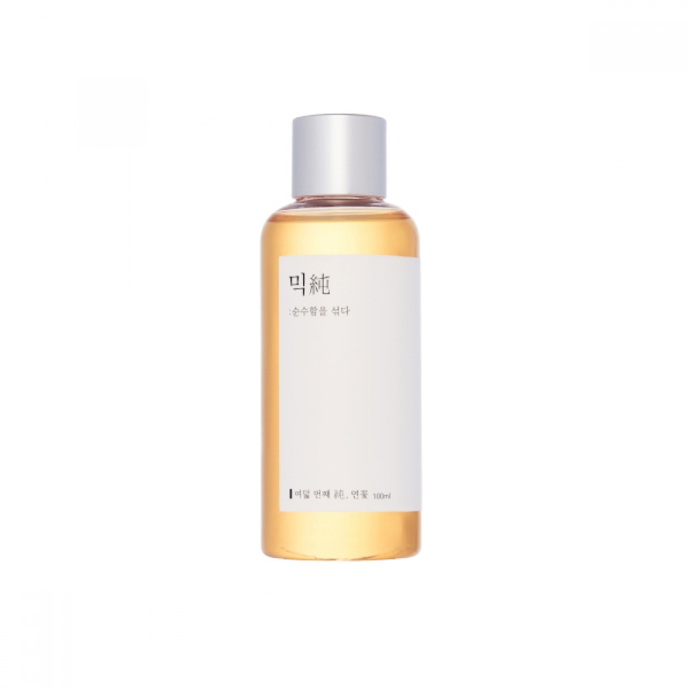 mixsoon - Lotus Flower Essence - 100ml