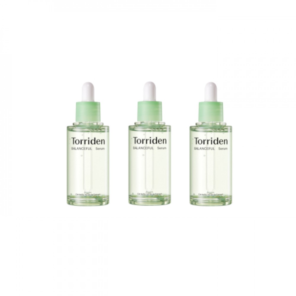 Torriden Balanceful Cica Serum - 50ml (3ea) set