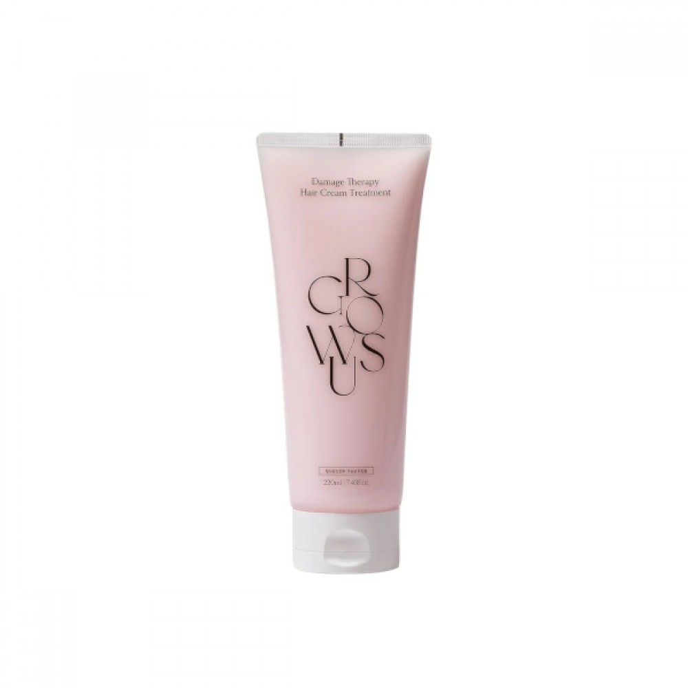 GROWUS - Damage Therapy Hair Cream Treatment - 220ml