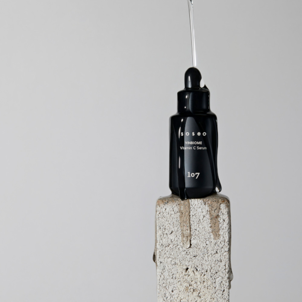 107 Beauty - soseo VINBIOME Vitamin C Serum - 30ml
