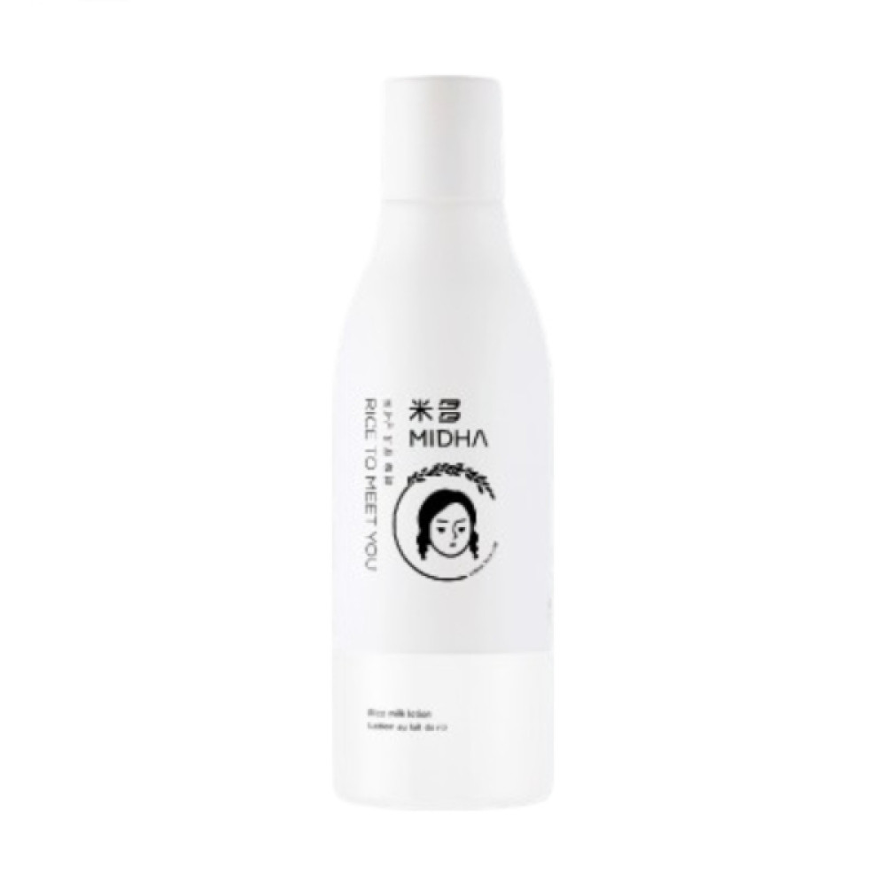 MIDHA - Rice Milk Lotion - 200ml