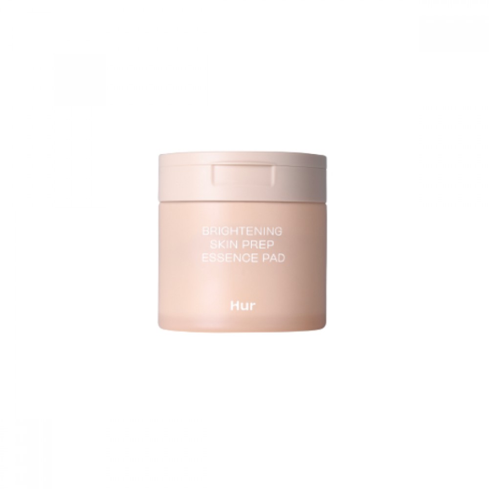 HOUSE OF HUR - Brightening Skin Prep Essence Pad - 140ml/70sheets