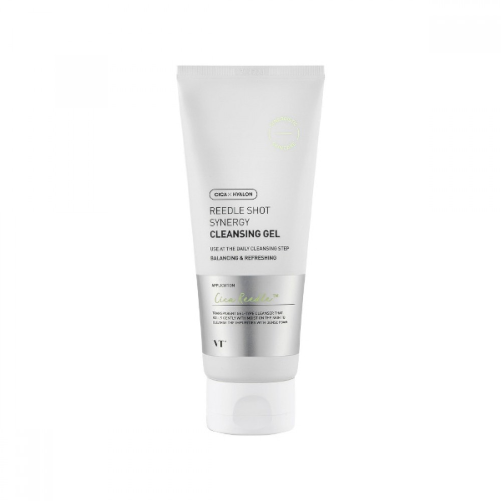 VT - Reedle Shot Synergy Cleansing Gel - 150ml