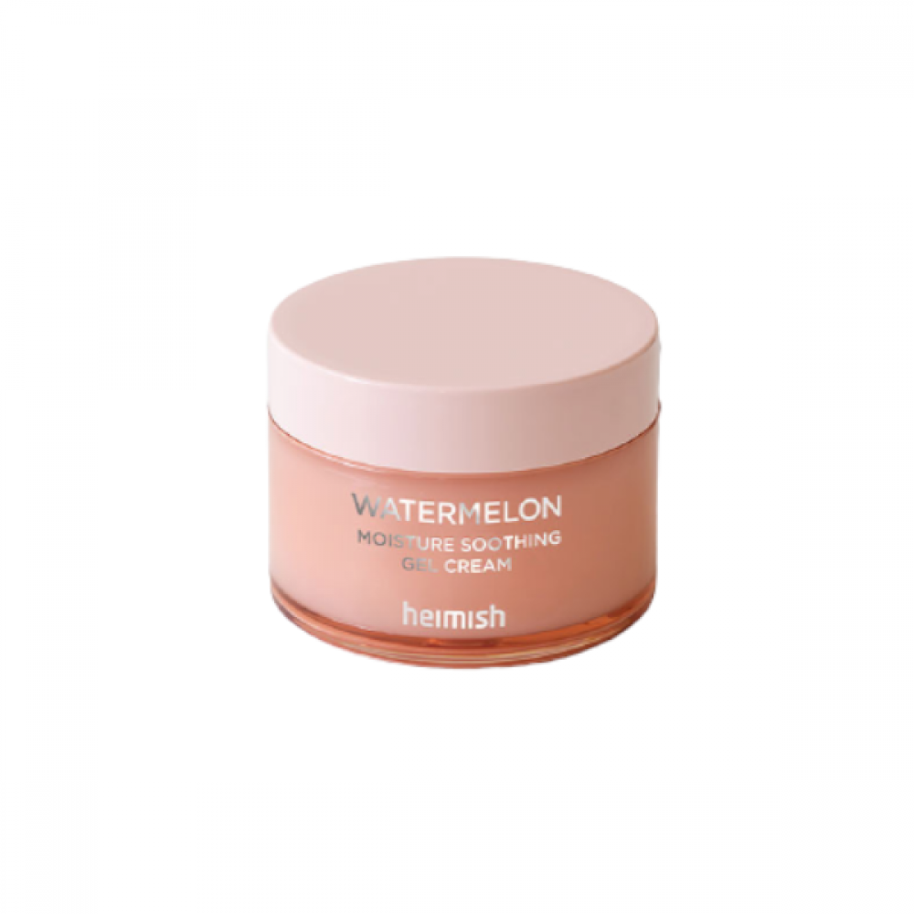 heimish - Watermelon Moisture Soothing Gel Cream - 110ml
