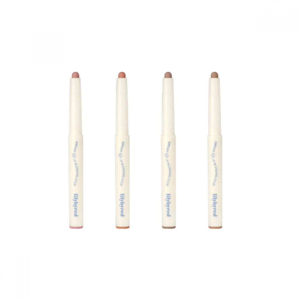 Lilybyred - Smiley Lip Blending Stick - 0.8g