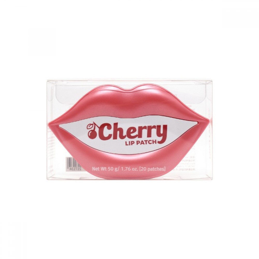 PRETTYSKIN - Design Your Beauty Cherry Lip Patch - 50g
