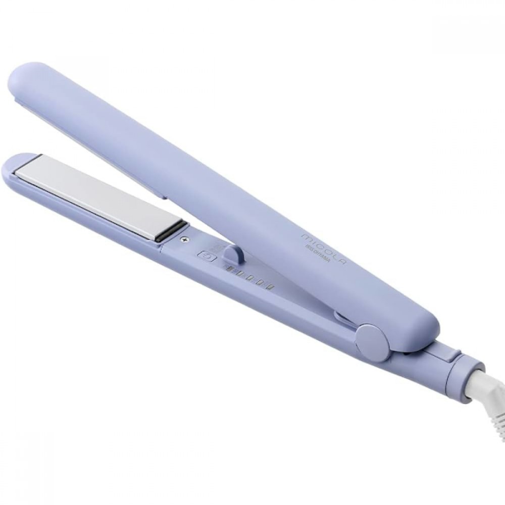 Iris Ohyama - Micola Straightening Iron HIR-MS101-V 100-240V - 1pc