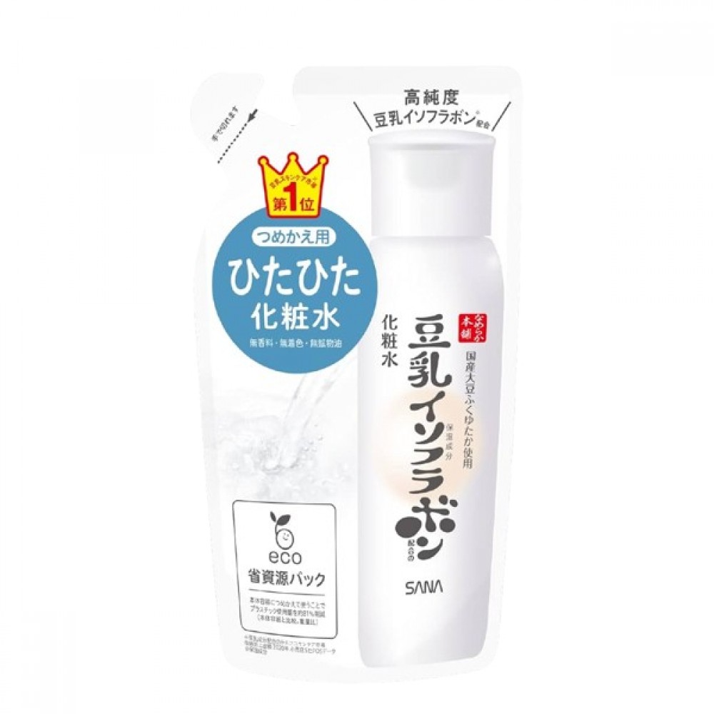 SANA - Namerakahonpo Lotion NC Refill - 180ml