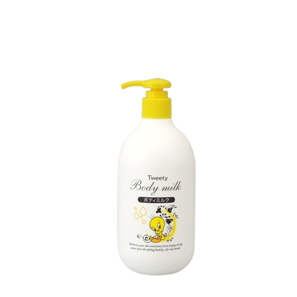 KUMANO COSME - Tweety Body Milk - 400ml