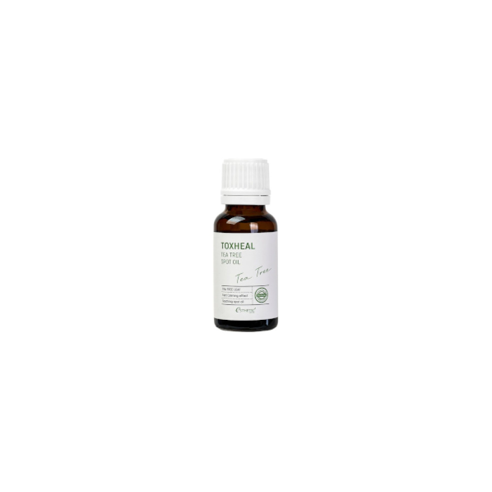 Esthetic House - Toxheal Tea Tree Spot Oil - 20ml