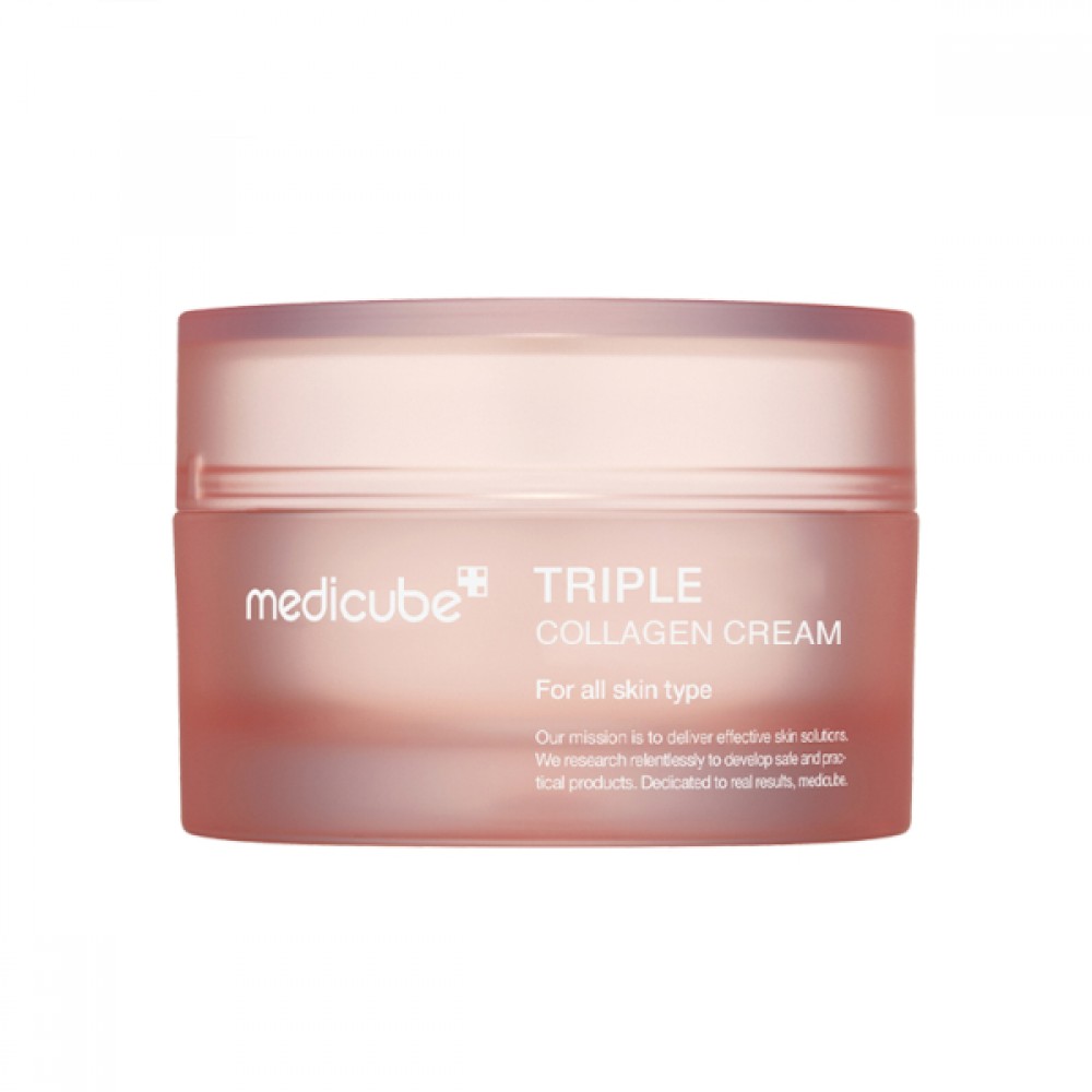medicube - Triple Collagen Cream - 50ml