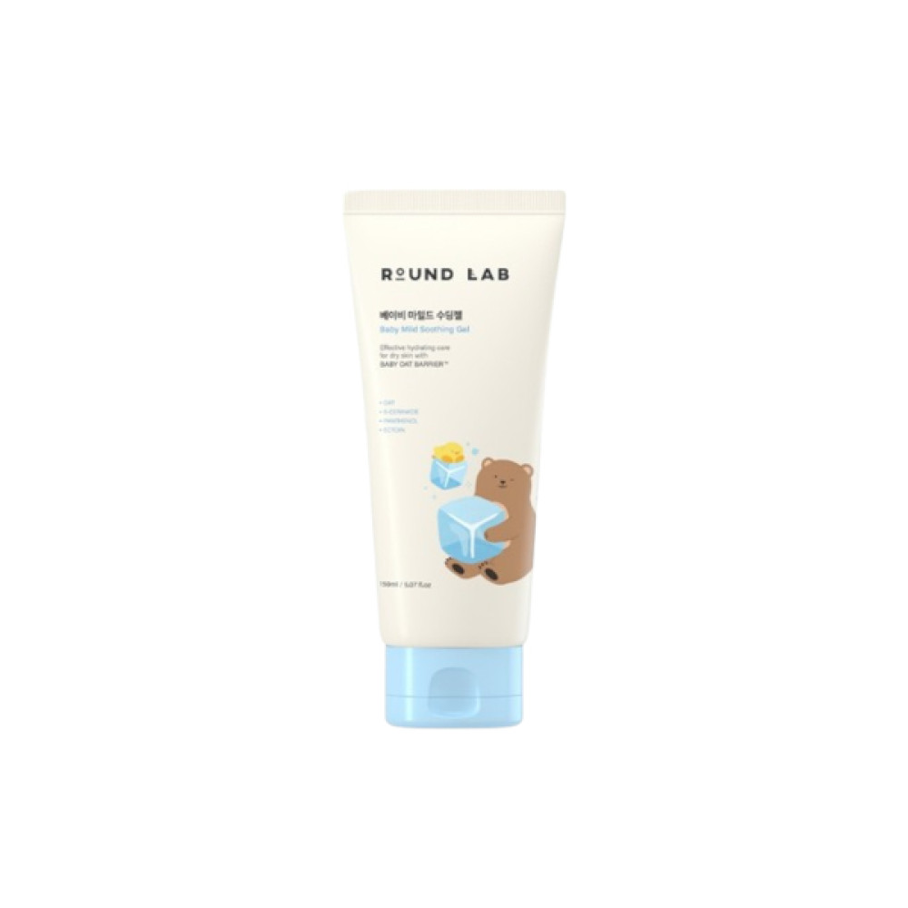 Round Lab - Baby Mild Soothing Gel - 150ml
