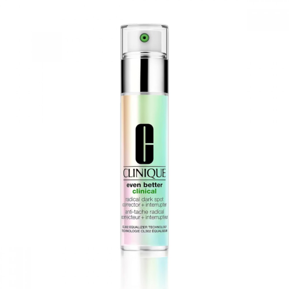 Clinique - Even Better Clinical Radical Dark Spot Corrector + Interrupter - 100ml