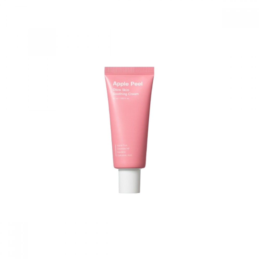 SUNGBOON EDITOR - Apple Peel Glow Skin Soothing Cream - 50ml