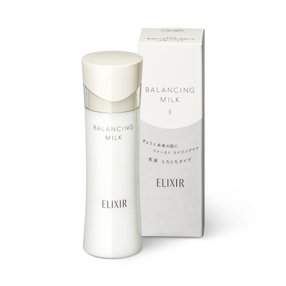 Shiseido - ELIXIR Balancing Milk II - 130ml