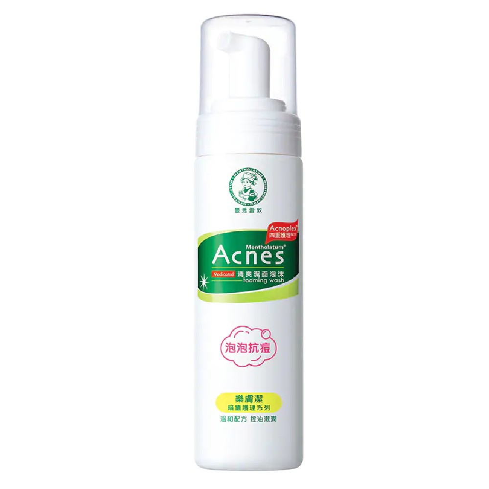 Rohto Mentholatum - Acnes Medicated Foaming Wash - 150ml