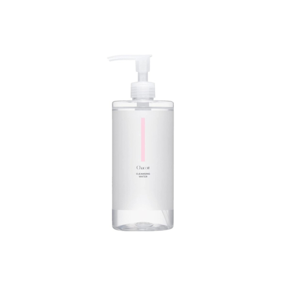 Chacott - Cleansing Water - 500ml