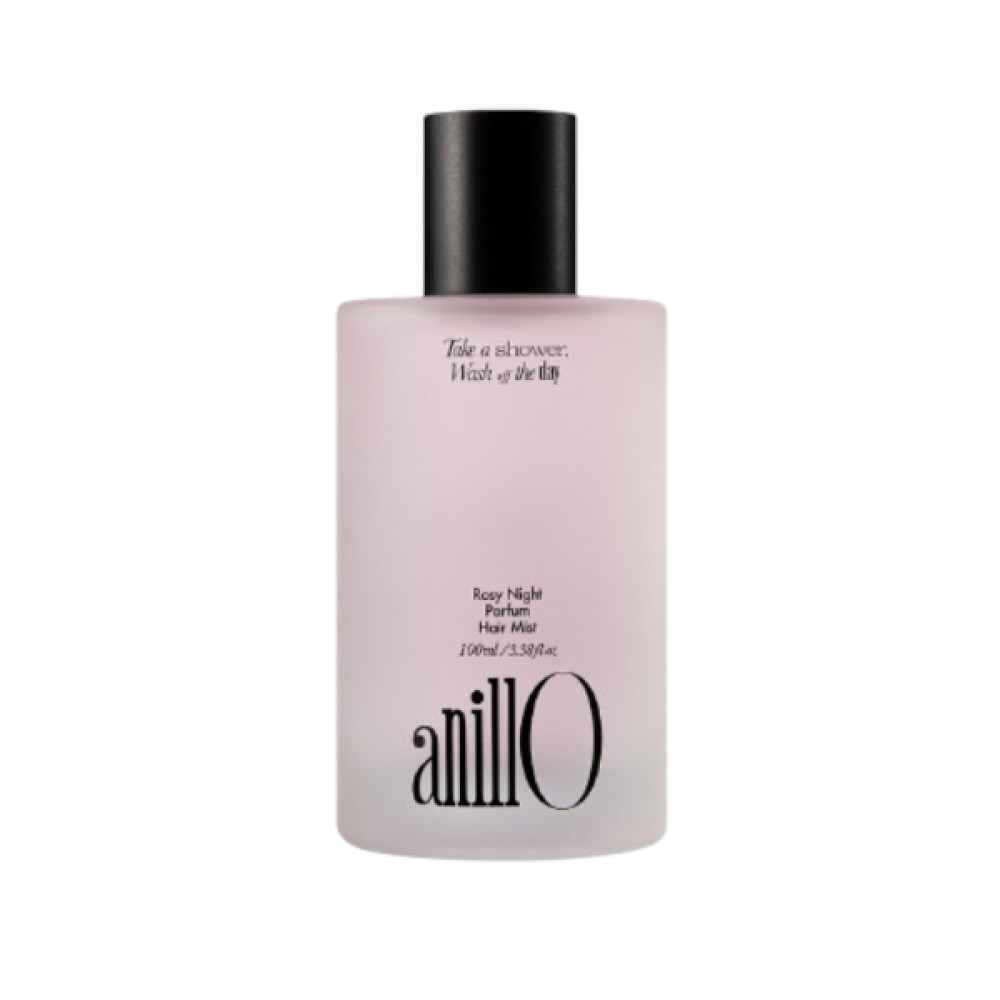 anillO - Rosy Night Parfum Hair Mist - 100ml