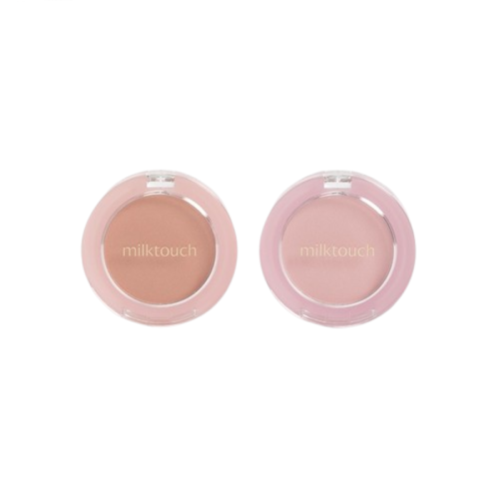 Milk Touch - Tone On Blusher - 3g