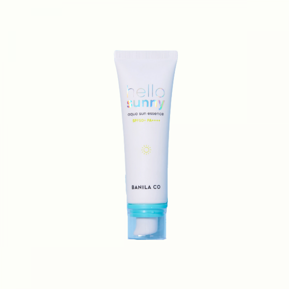 BANILA CO - Hello Sunny Aqua Sun Essence SPF50+ PA++++ - 50ml