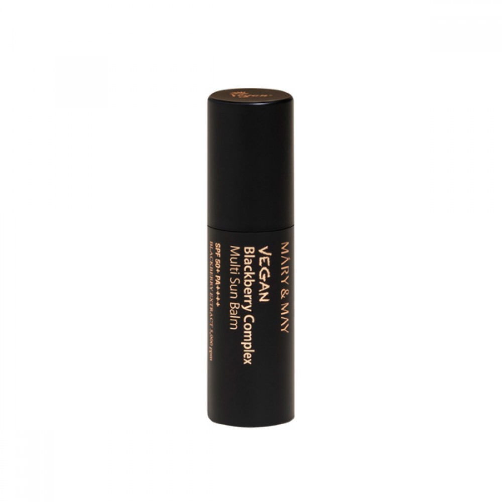 Mary&May - Vegan Blackberry Complex Multi Sun Balm SPF50+ PA++++ - 10g