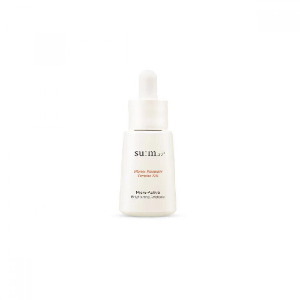 su:m37 - Micro-Active Brightening Ampoule - 15ml