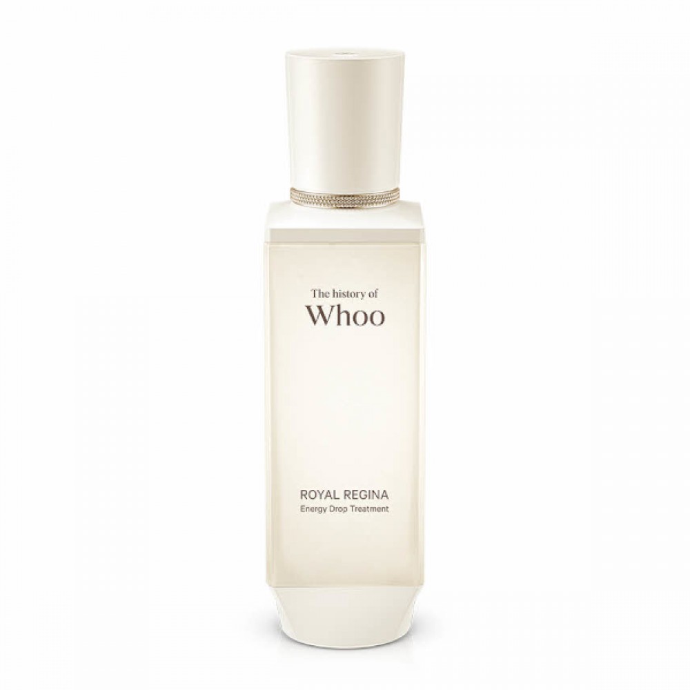 The History of Whoo - Royal Regina Energy Drop Treatment - 150ml