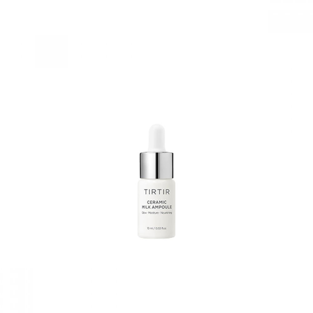TirTir - Ceramic Milk Ampoule - 10ml