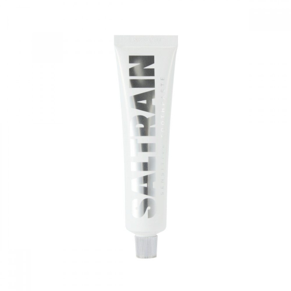SALTRAIN - Silver Clean Breath Toothpaste (Sensitive) - 100g