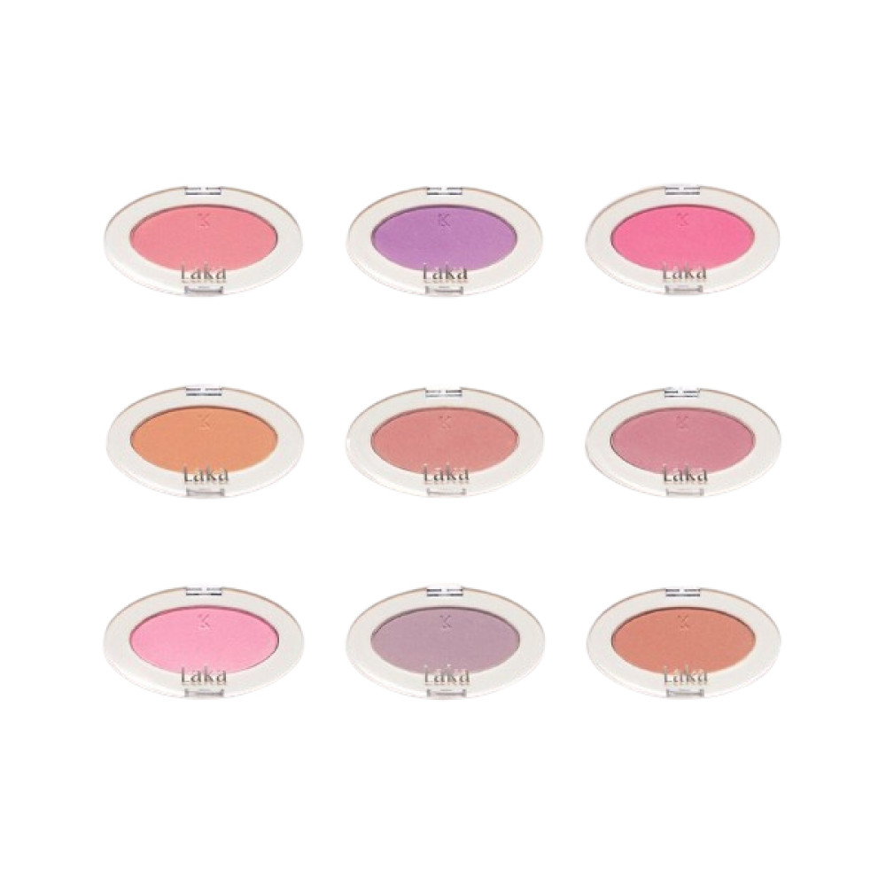 LAKA - Love Silk Blush - 5.2g