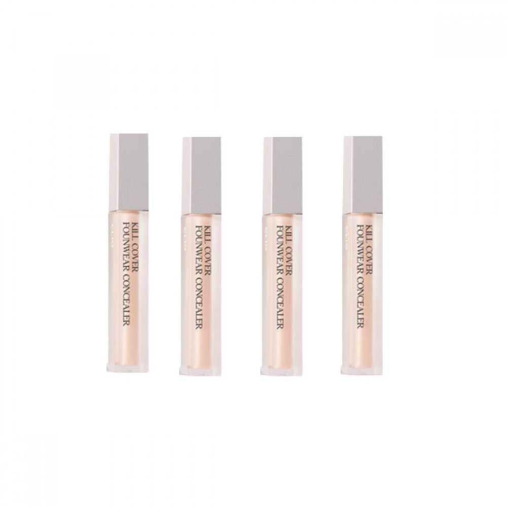 CLIO - Kill Cover Founwear Concealer - 6g
