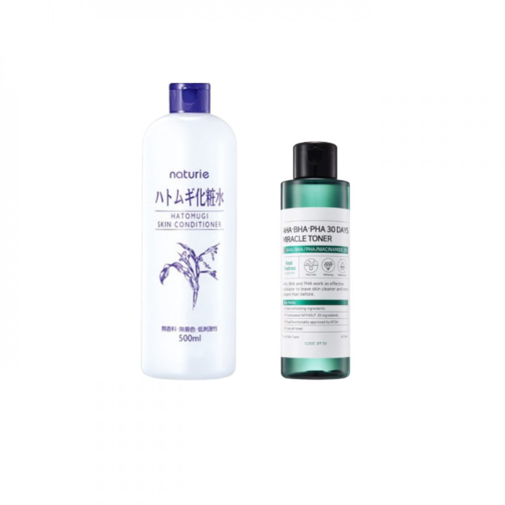 Naturie X SOME BY MI - Refresh Set