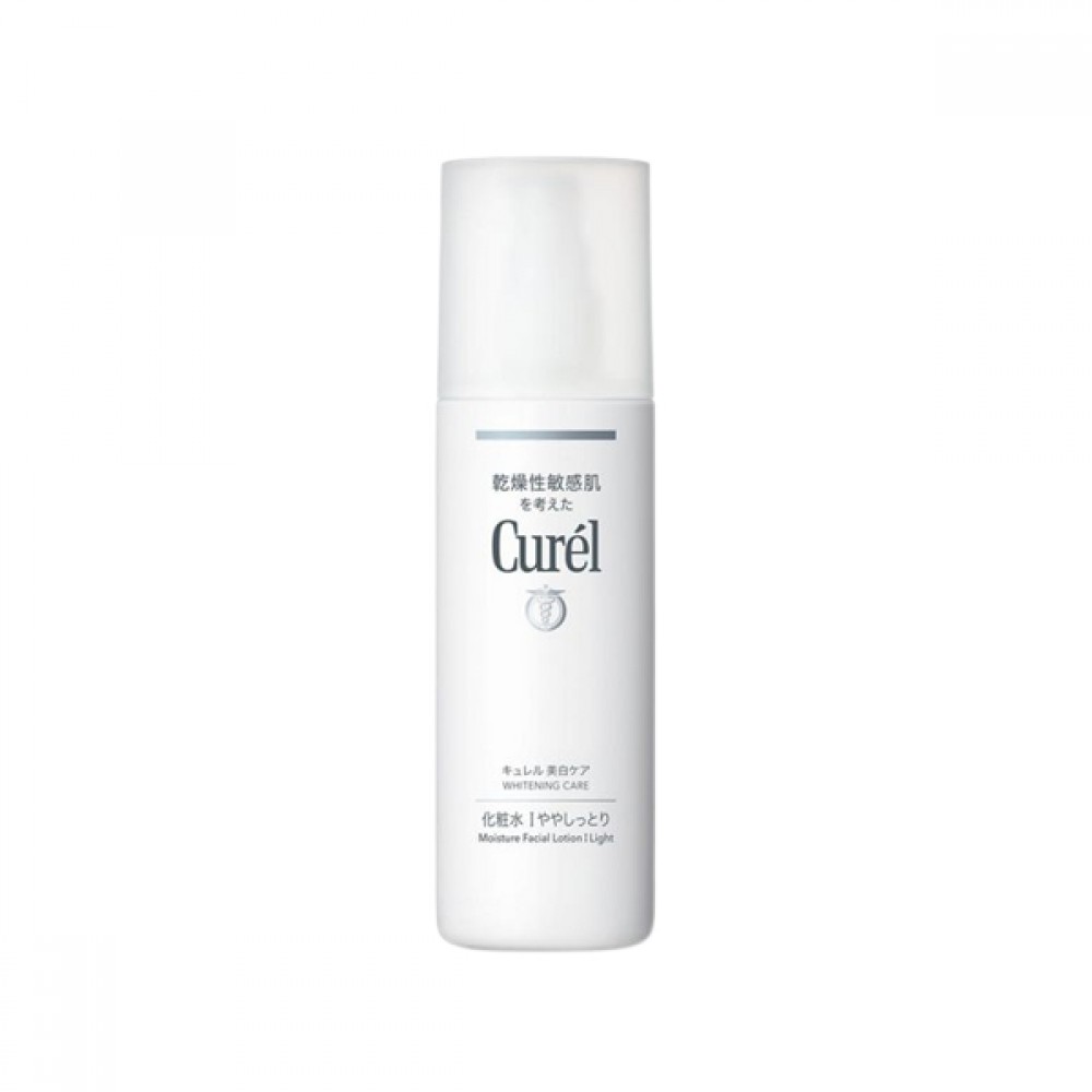 Kao - Curel Whitening Care Moisture Lotion I Light - 140ml