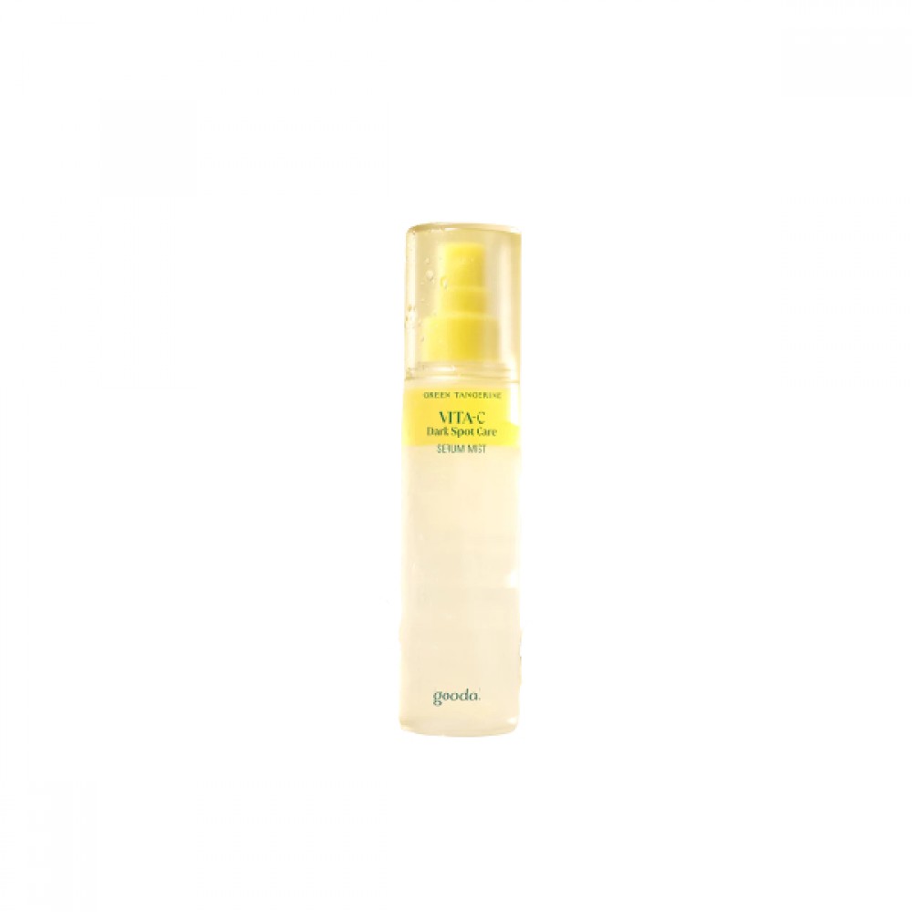 Goodal - Green Tangerine Vita C Serum Mist - 100ml