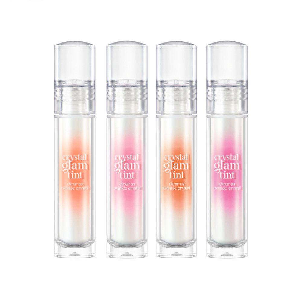 CLIO - Crystal Glam Tint (Luxury Koshort Edition) - 3.4g