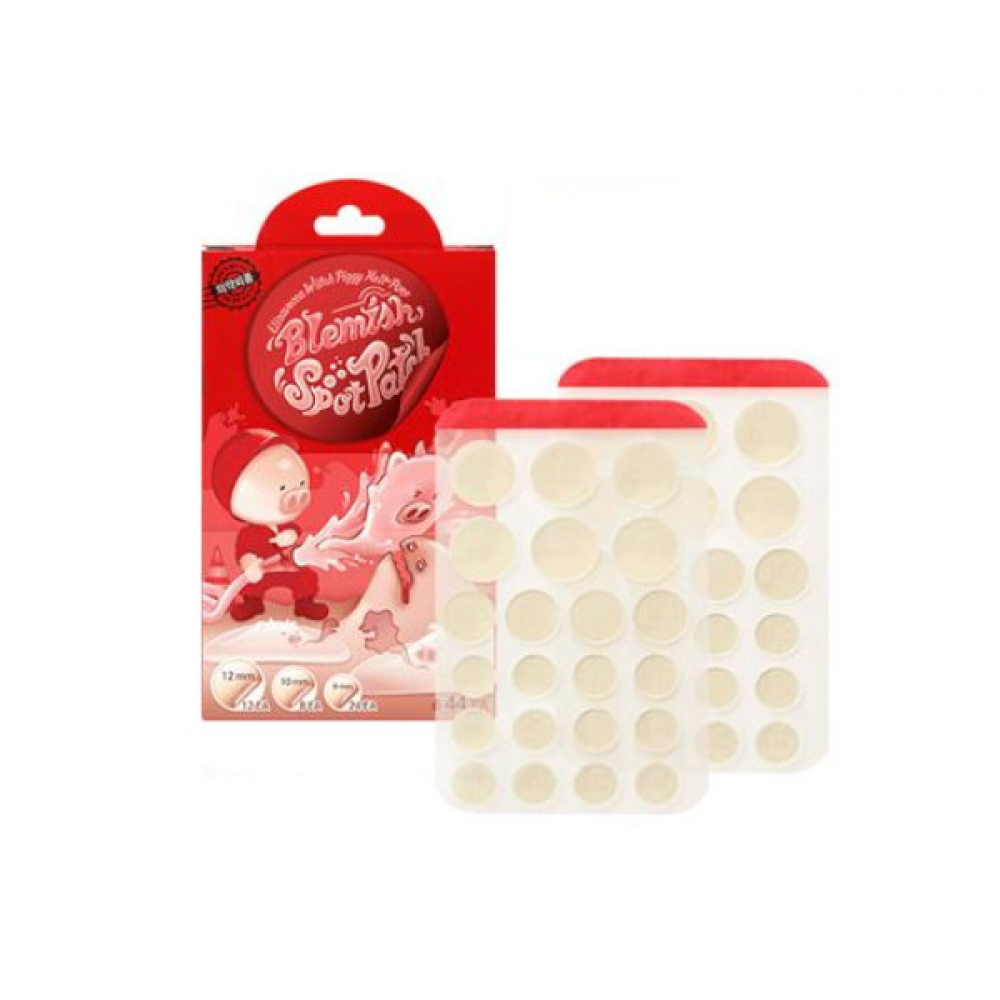 Elizavecca - Witch Piggy Hell Pore Blemish Spot Patch